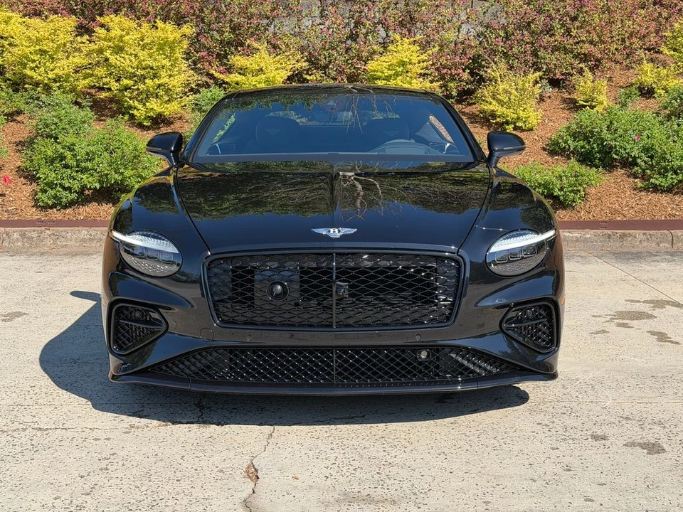 2025 Bentley Continental GT 4th Gen - Image 13 of 31