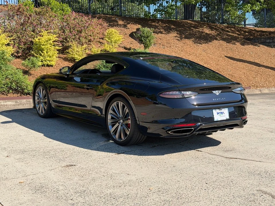 2025 Bentley Continental GT 4th Gen - Image 5 of 31