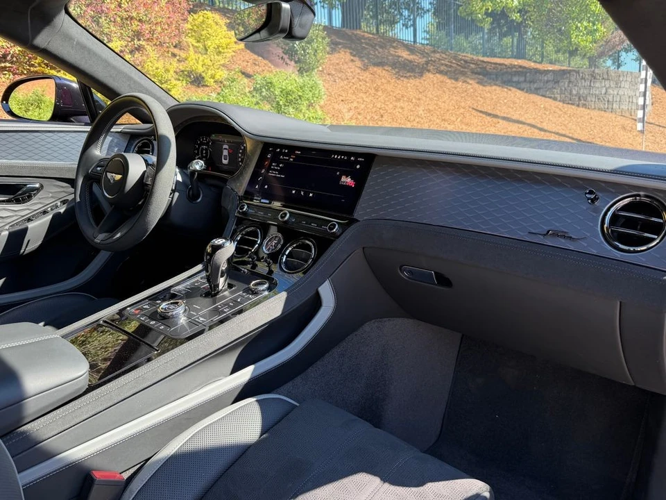 2025 Bentley Continental GT 4th Gen - Image 3 of 31