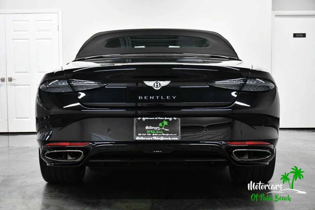 2025 Bentley Continental GT Speed 3rd Gen - Image 9 of 21