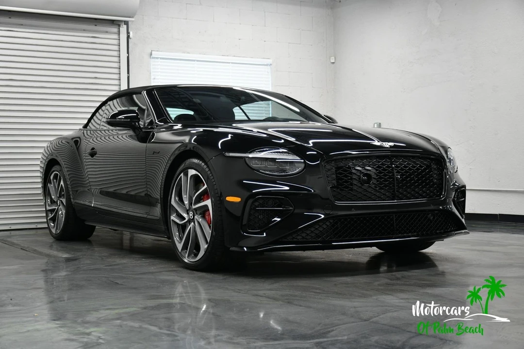 2025 Bentley Continental GT Speed 3rd Gen - Image 16 of 21