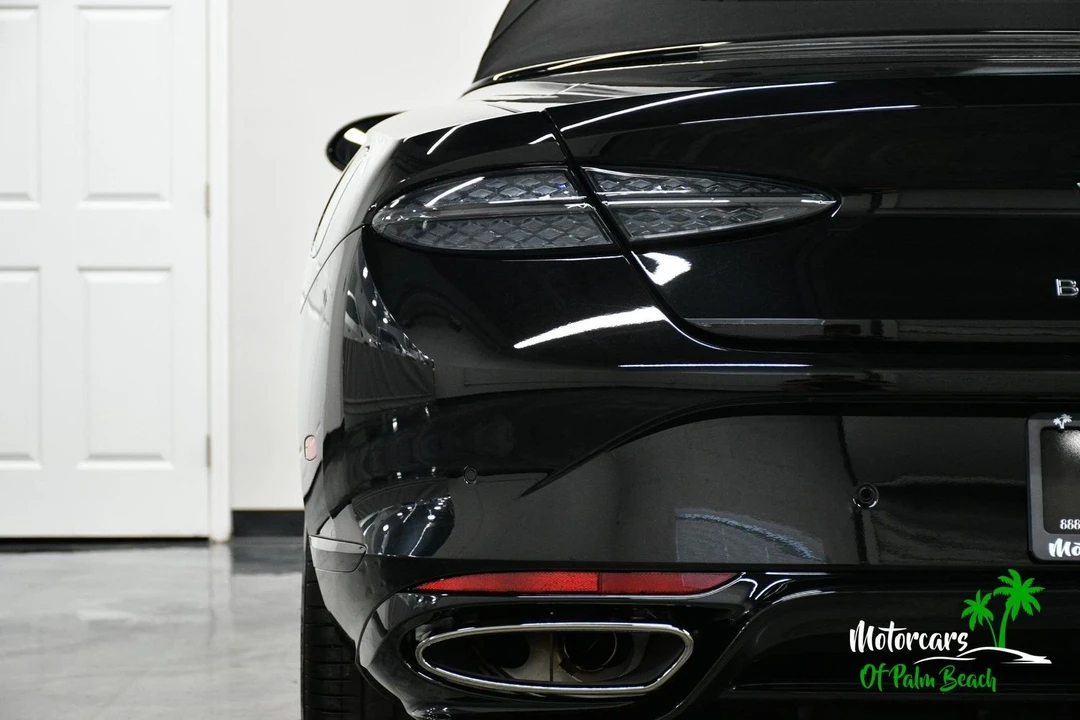 2025 Bentley Continental GT Speed 3rd Gen - Image 12 of 21