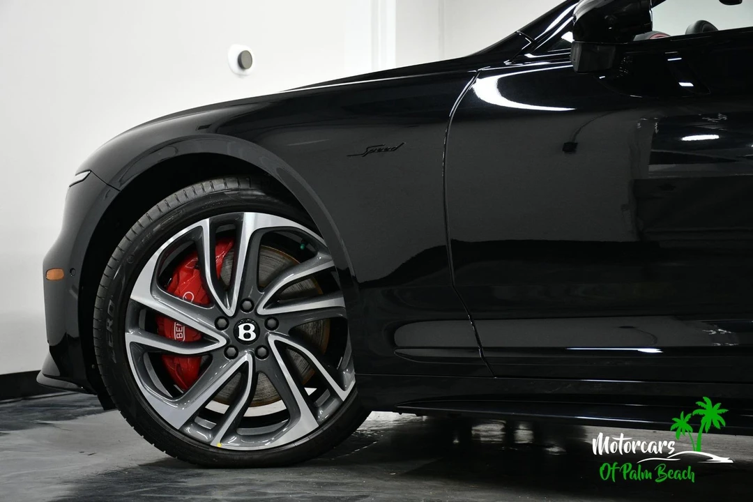 2025 Bentley Continental GT Speed 3rd Gen - Image 6 of 21