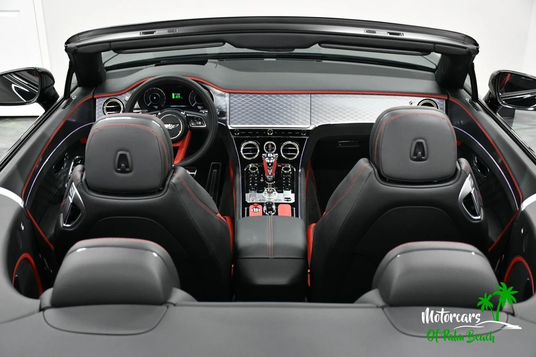 2025 Bentley Continental GT Speed 3rd Gen - Image 11 of 21