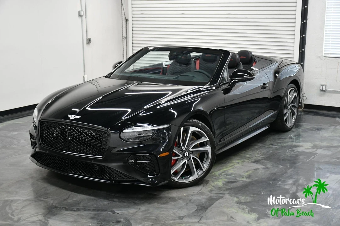 2025 Bentley Continental GT Speed 3rd Gen - Image 2 of 21