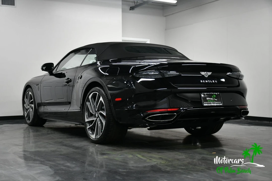 2025 Bentley Continental GT Speed 3rd Gen - Image 7 of 21