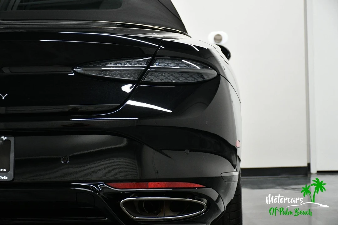 2025 Bentley Continental GT Speed 3rd Gen - Image 13 of 21