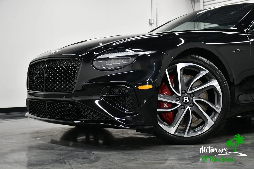 2025 Bentley Continental GT Speed 3rd Gen - Image 3 of 21