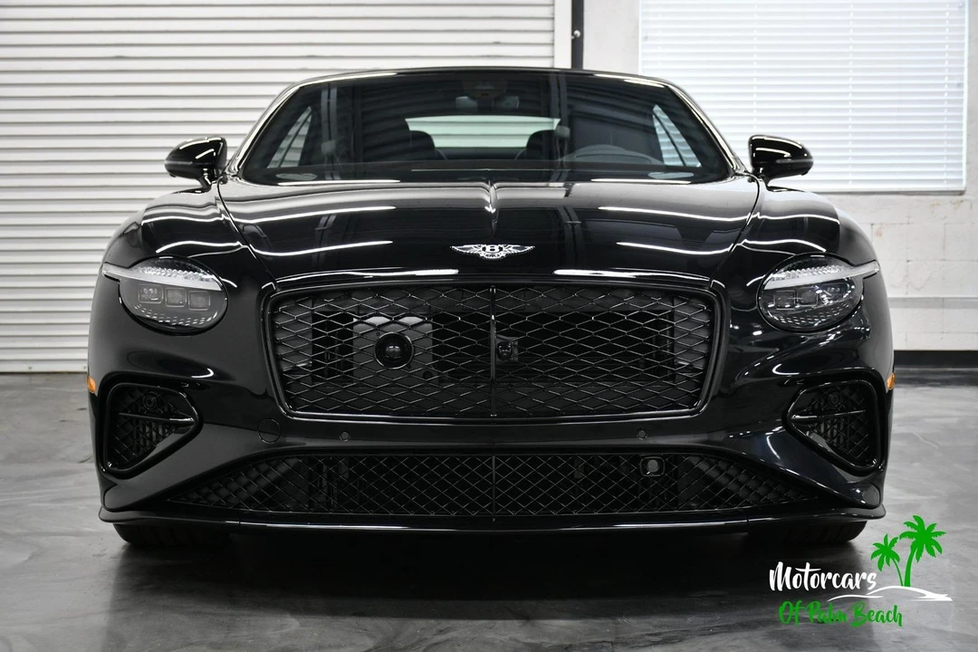 2025 Bentley Continental GT Speed 3rd Gen - Image 18 of 21