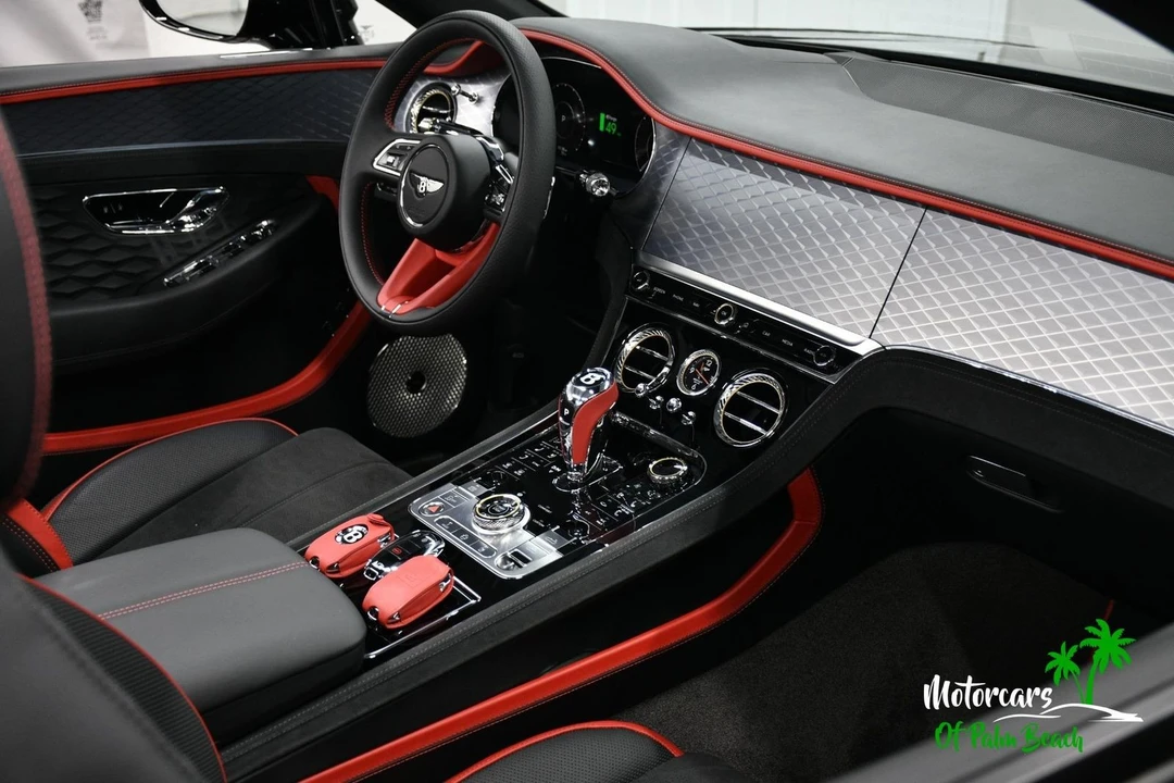 2025 Bentley Continental GT Speed 3rd Gen - Image 15 of 21