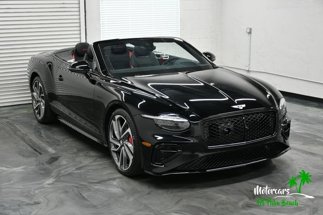 2025 Bentley Continental GT Speed 3rd Gen - Image 17 of 21