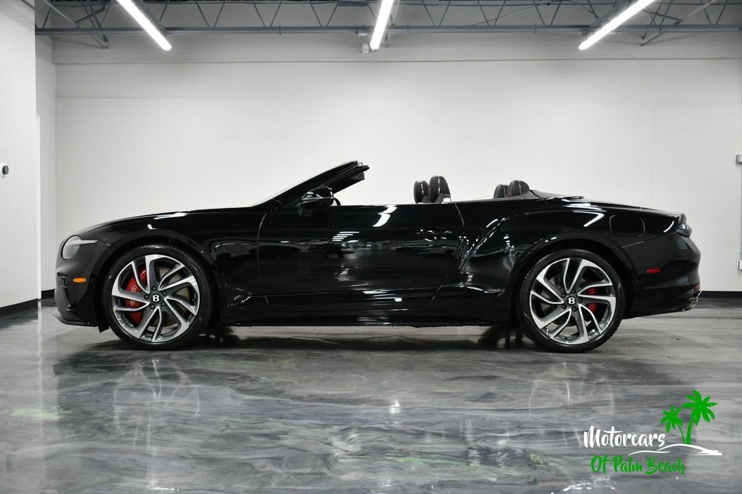 2025 Bentley Continental GT Speed 3rd Gen - Image 4 of 21