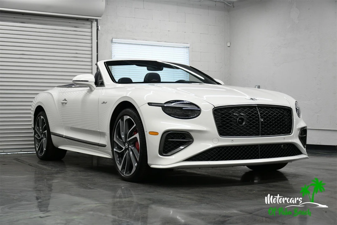 2025 Bentley Continental GT Speed 3rd Gen - Image 6 of 21