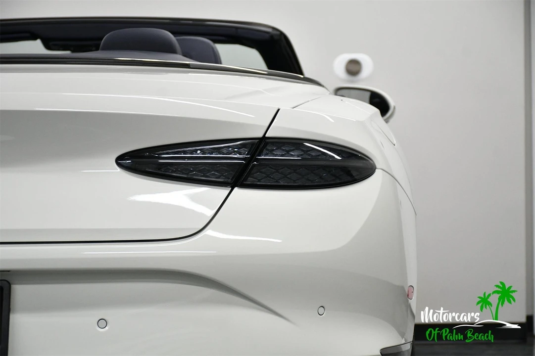 2025 Bentley Continental GT Speed 3rd Gen - Image 17 of 21