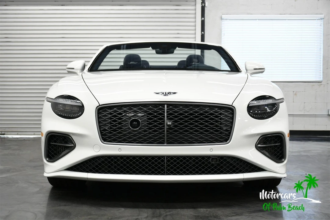 2025 Bentley Continental GT Speed 3rd Gen - Image 7 of 21
