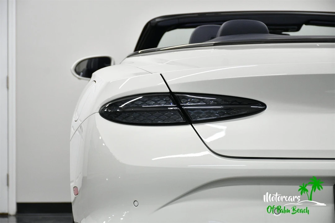 2025 Bentley Continental GT Speed 3rd Gen - Image 16 of 21