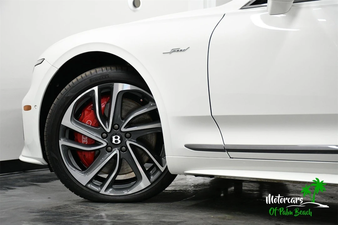 2025 Bentley Continental GT Speed 3rd Gen - Image 14 of 21