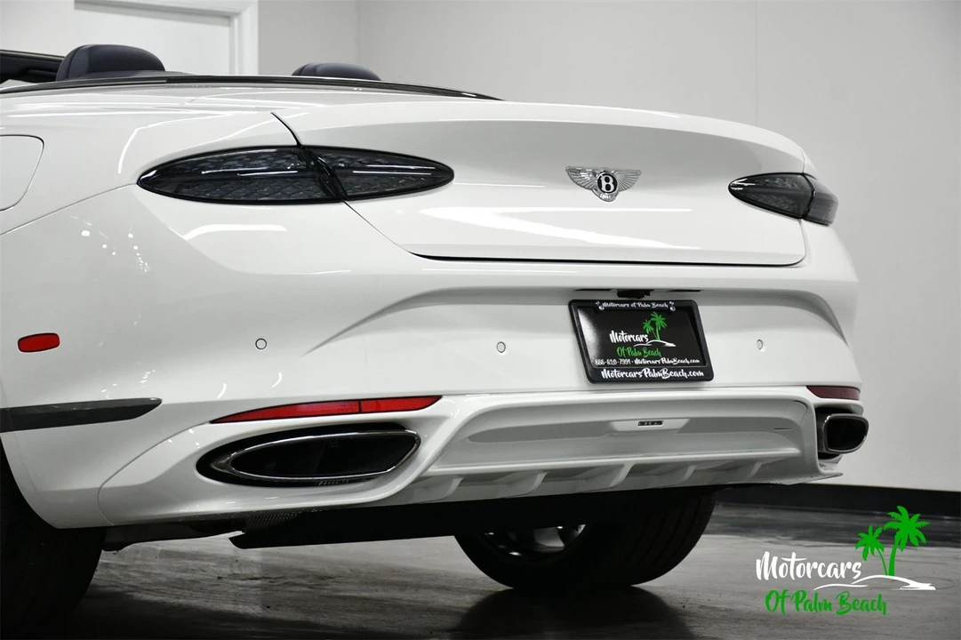 2025 Bentley Continental GT Speed 3rd Gen - Image 18 of 21