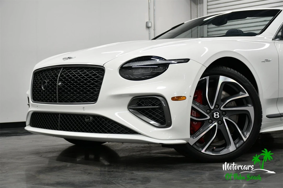 2025 Bentley Continental GT Speed 3rd Gen - Image 3 of 21