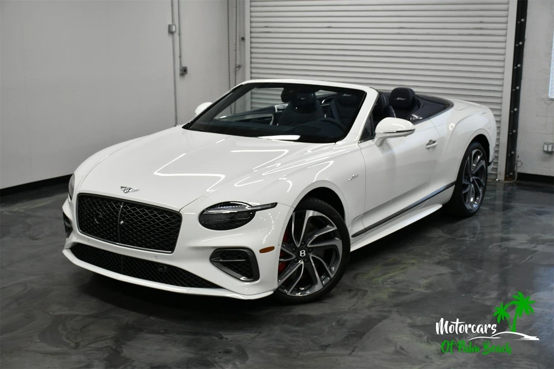 2025 Bentley Continental GT Speed 3rd Gen - Image 2 of 21
