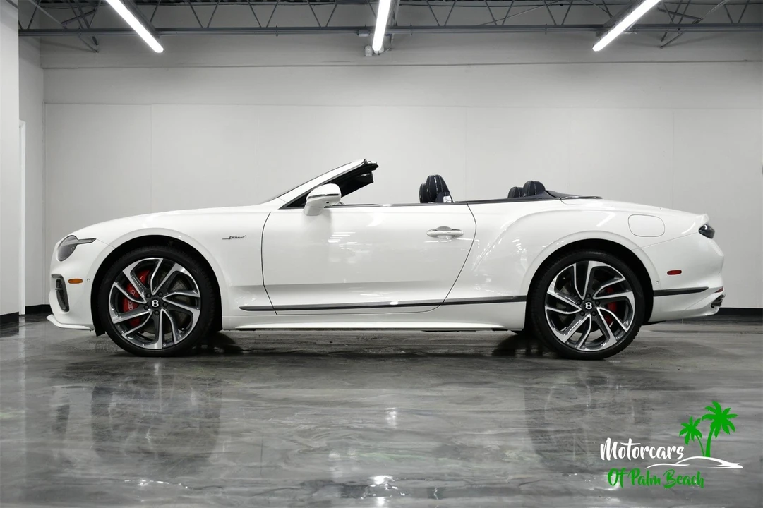 2025 Bentley Continental GT Speed 3rd Gen - Image 21 of 21