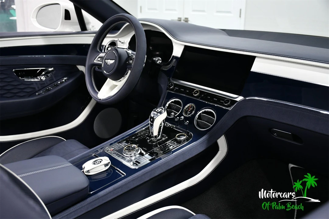 2025 Bentley Continental GT Speed 3rd Gen - Image 20 of 21