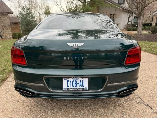 2025 Bentley Continental GT 4th Gen - Image 7 of 19