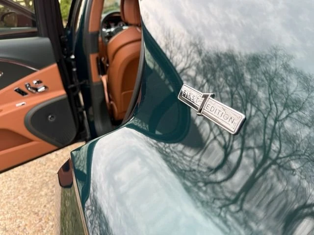 2025 Bentley Continental GT 4th Gen - Image 15 of 19