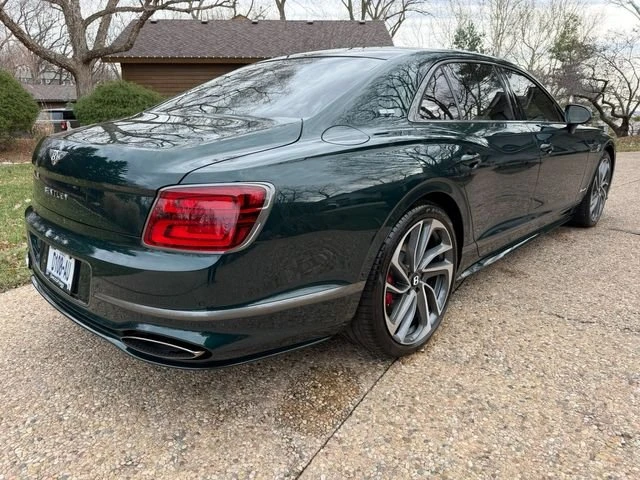 2025 Bentley Continental GT 4th Gen - Image 2 of 19