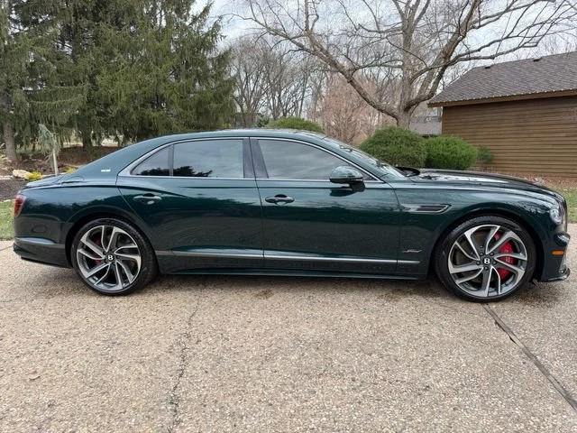 2025 Bentley Continental GT 4th Gen - Image 5 of 19