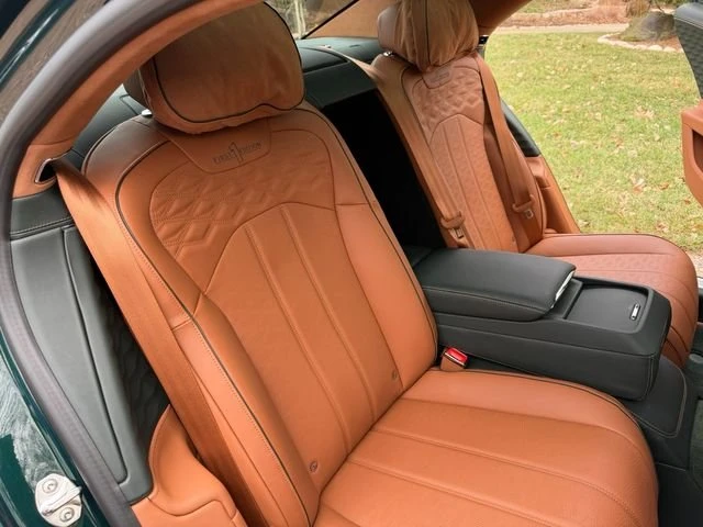 2025 Bentley Continental GT 4th Gen - Image 17 of 19