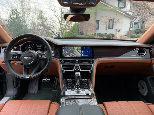 2025 Bentley Continental GT 4th Gen - Image 13 of 19