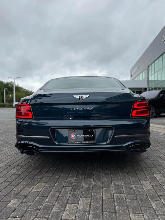 2025 Bentley Continental - Image 3 of 6