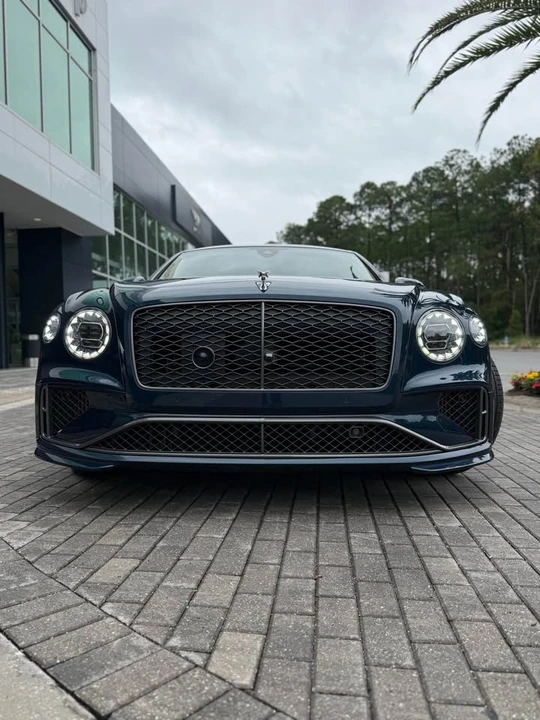 2025 Bentley Continental - Image 2 of 6