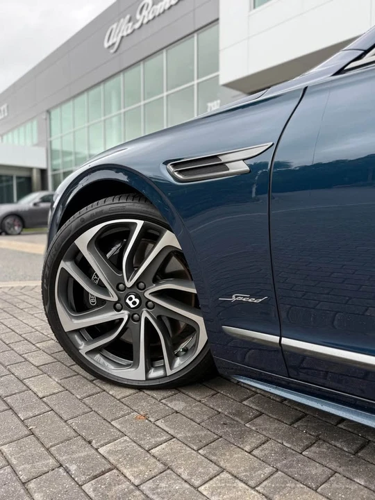 2025 Bentley Continental - Image 4 of 6