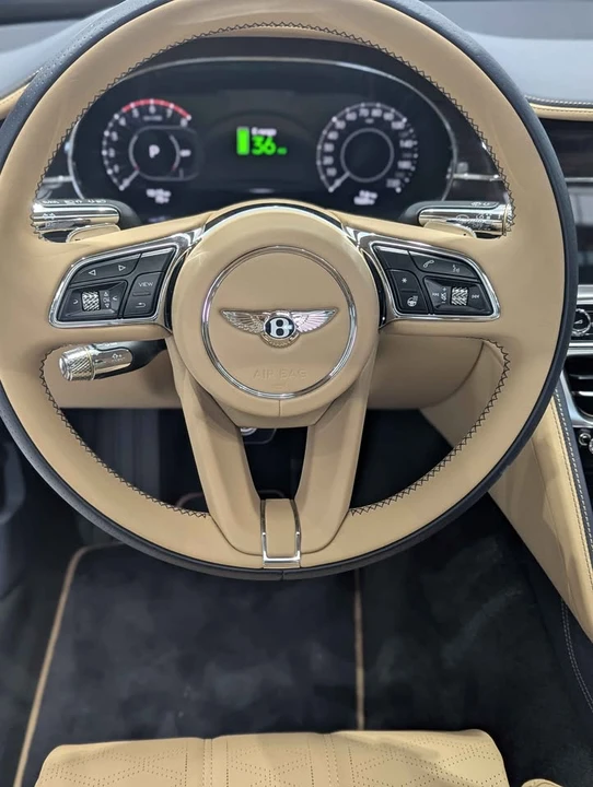 2025 Bentley Continental - Image 9 of 12