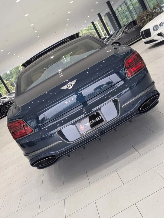 2025 Bentley Continental - Image 5 of 12