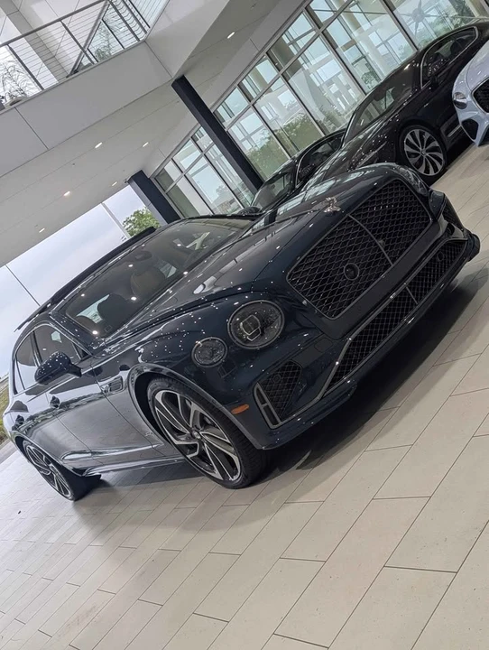 2025 Bentley Continental - Image 2 of 12