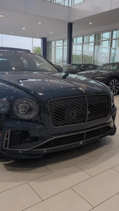 2025 Bentley Continental - Image 12 of 12