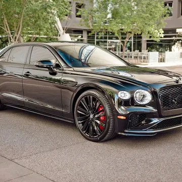 2025 Bentley Flying Spur Speed