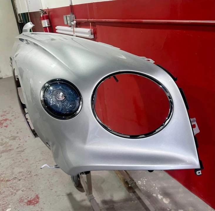 2025 Bentley Continental GT 4th Gen - Image 3 of 9