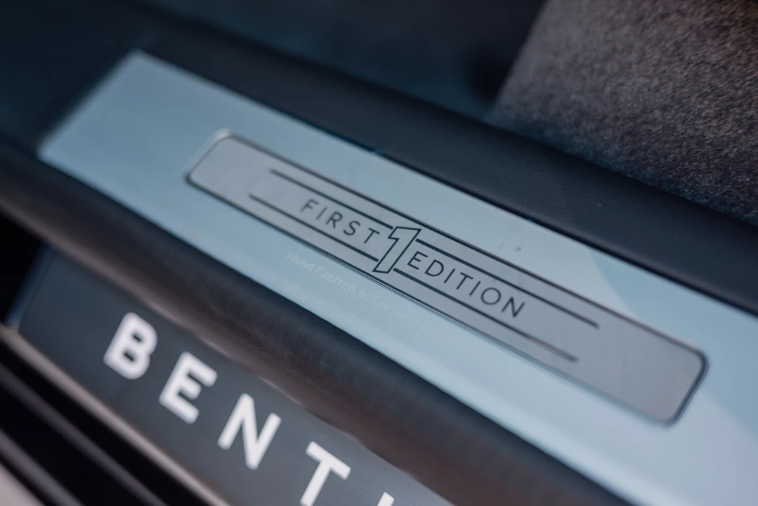 2025 Bentley Continental GT Speed 4th Gen - Image 19 of 29