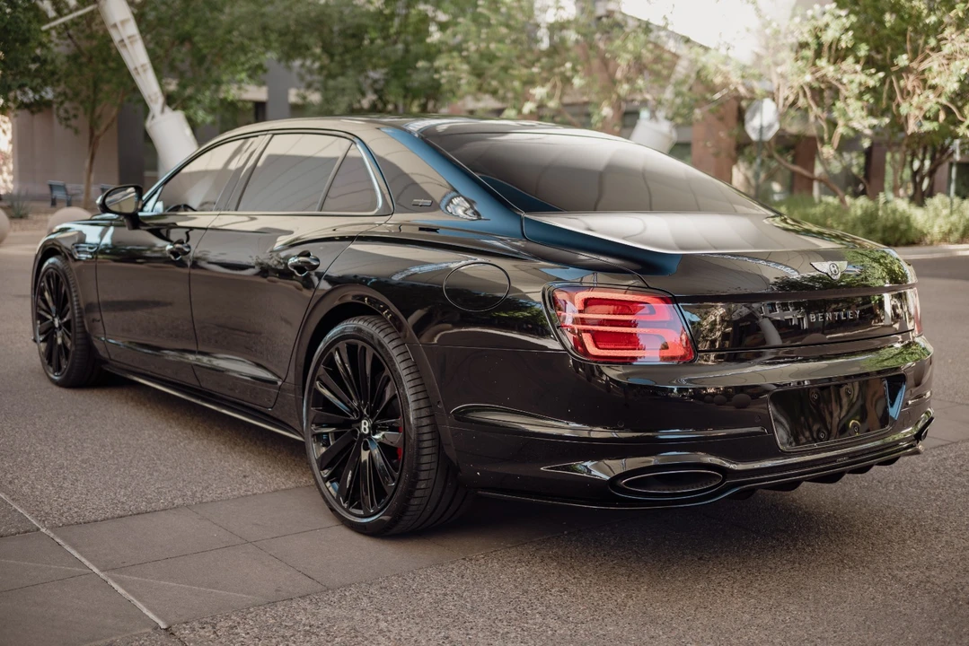 2025 Bentley Continental GT Speed 4th Gen - Image 9 of 29