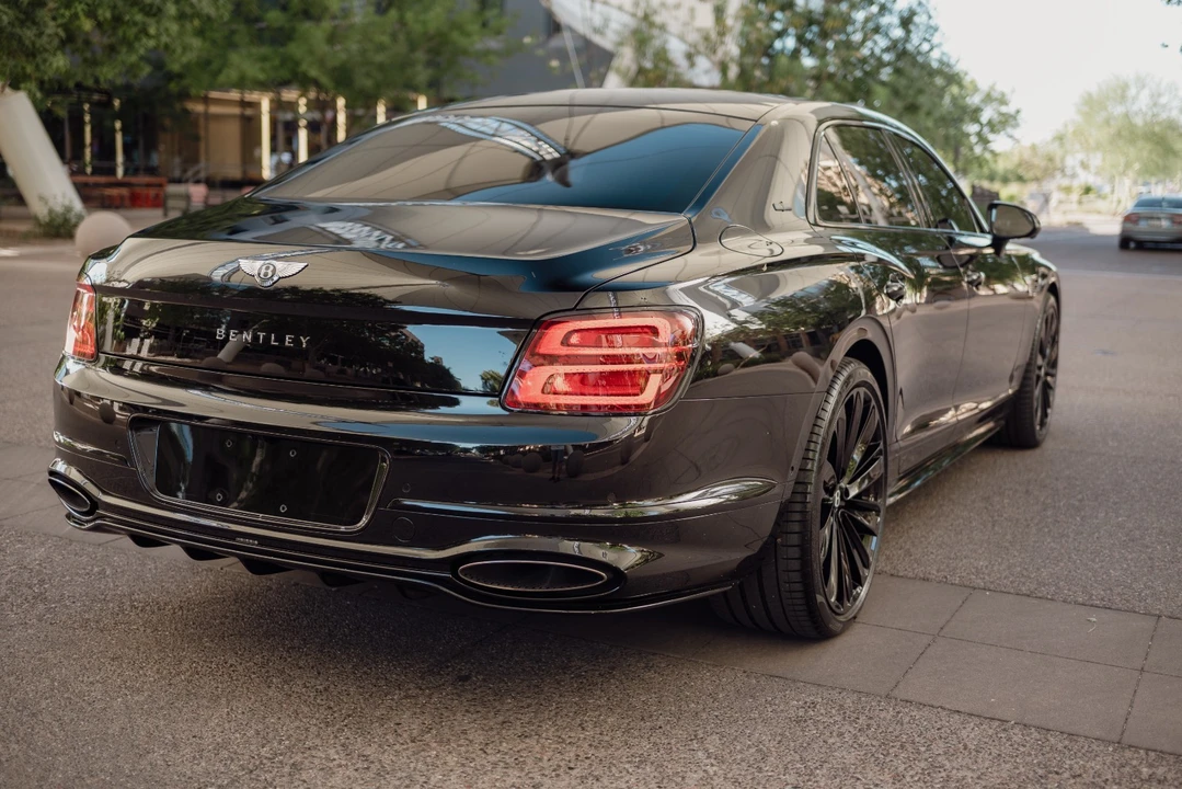 2025 Bentley Continental GT Speed 4th Gen - Image 7 of 29