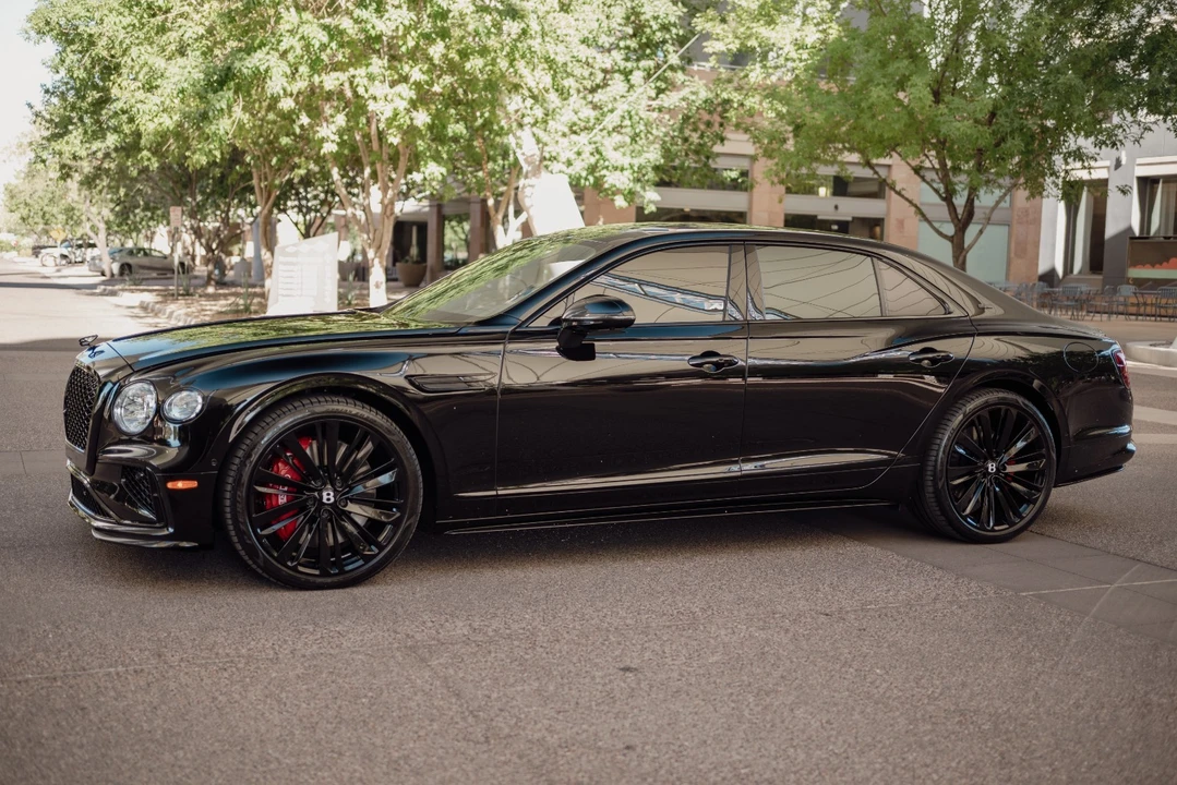 2025 Bentley Continental GT Speed 4th Gen - Image 11 of 29
