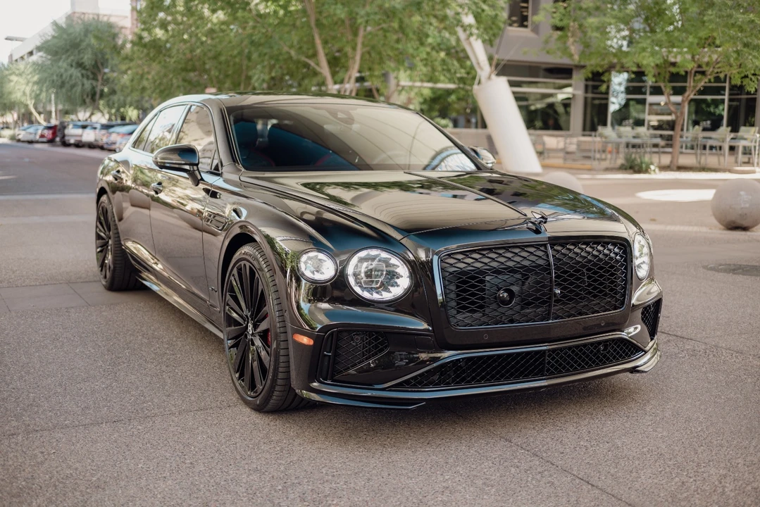 2025 Bentley Continental GT Speed 4th Gen - Image 3 of 29