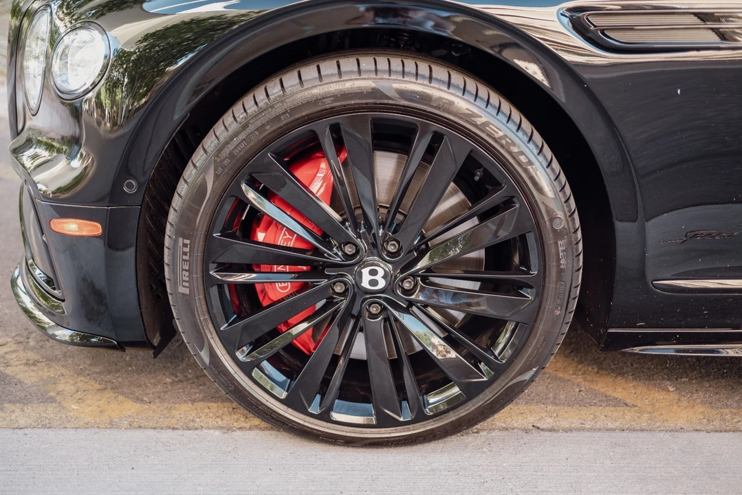 2025 Bentley Continental GT Speed 4th Gen - Image 29 of 29