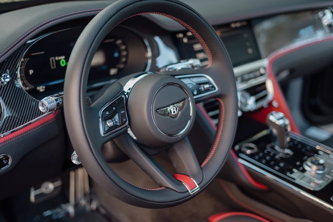 2025 Bentley Continental GT Speed 4th Gen - Image 20 of 29