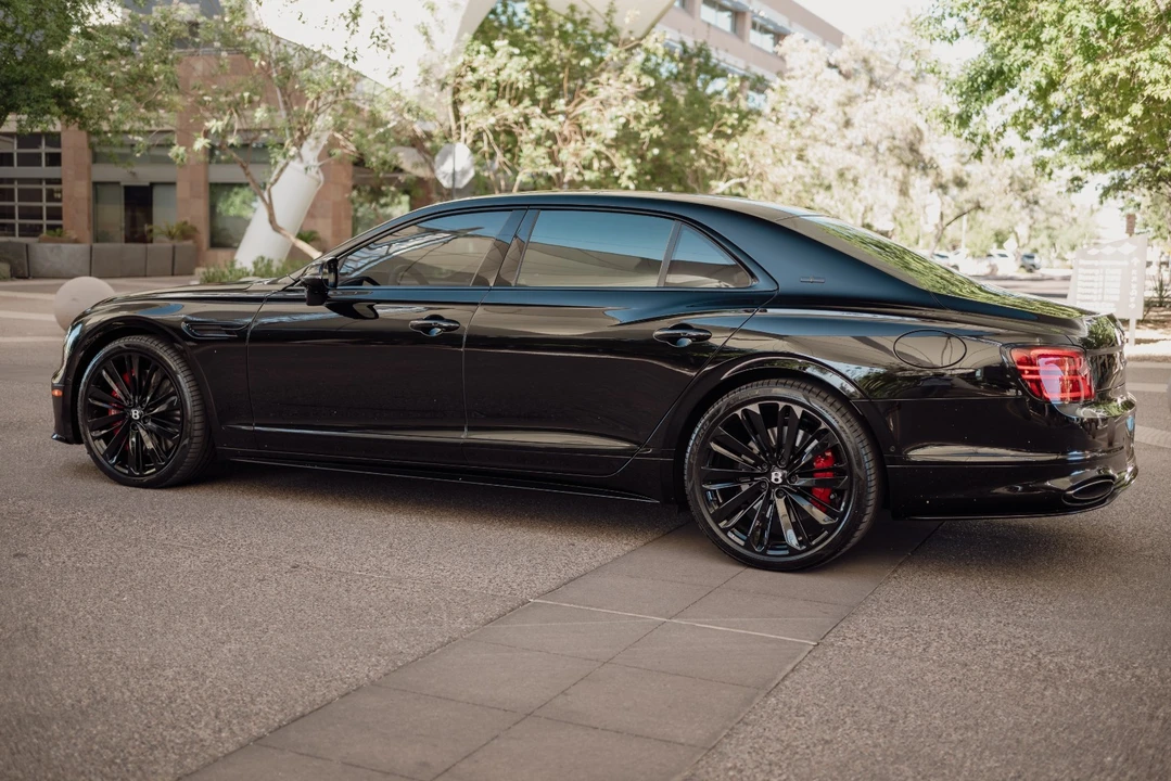 2025 Bentley Continental GT Speed 4th Gen - Image 10 of 29
