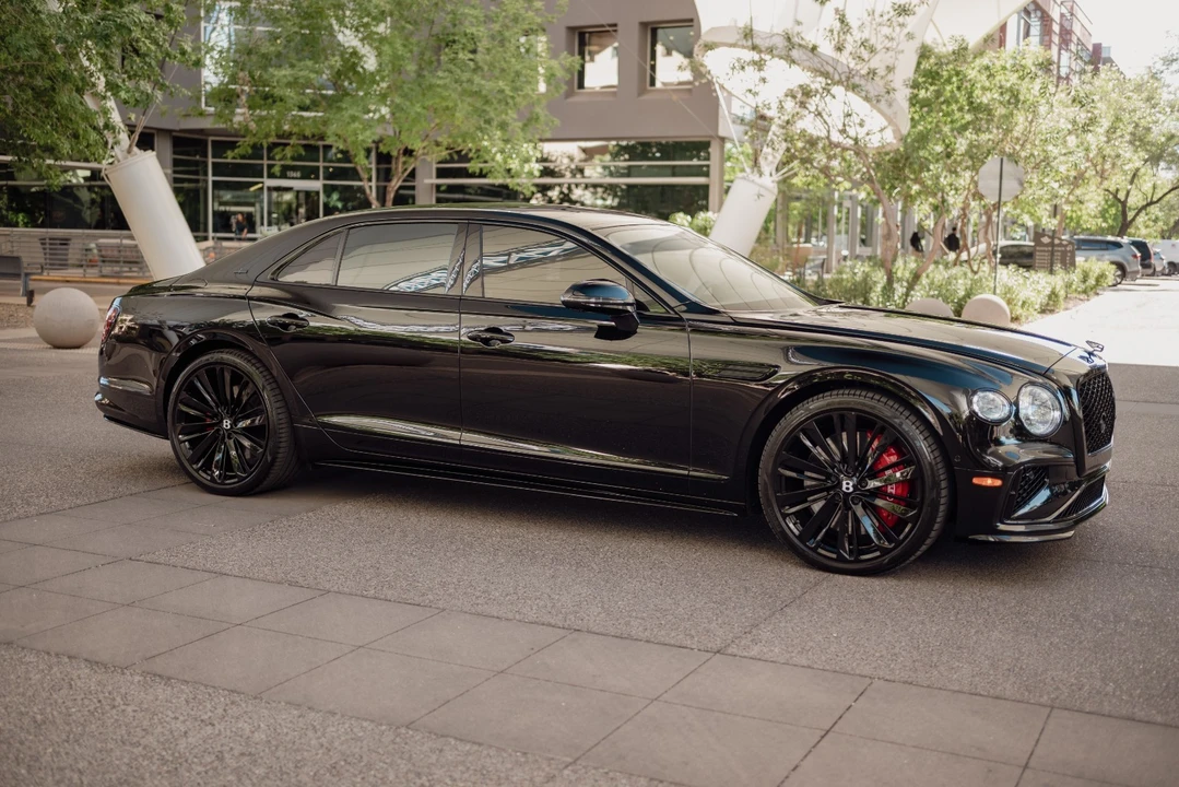 2025 Bentley Continental GT Speed 4th Gen - Image 4 of 29